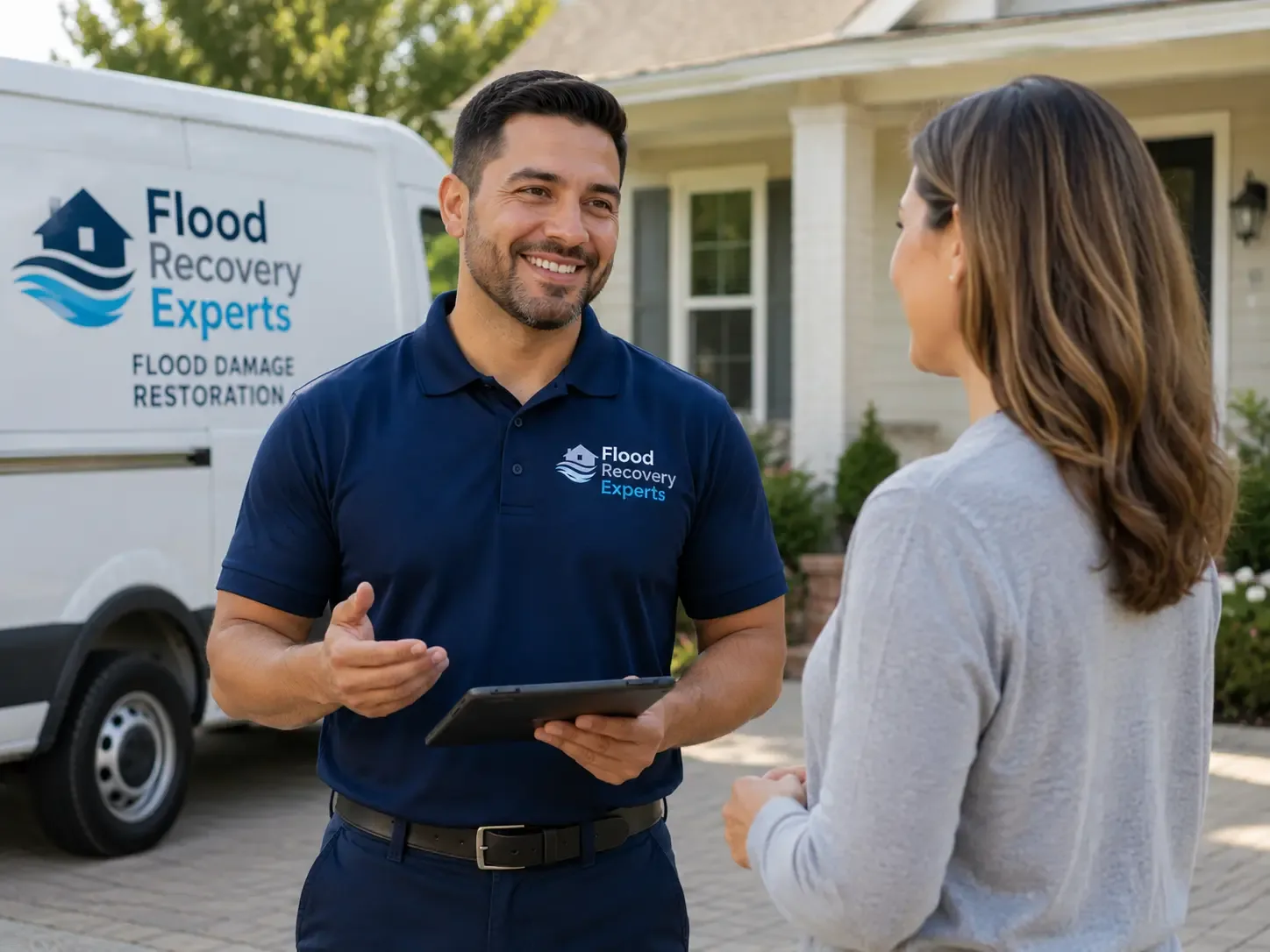 Flood Damage Cleanup Horseshoe Bend, AR FAQs